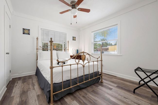 422 49 Th St, House other with 2 bedrooms, 1 bathrooms and null parking in West Palm Beach FL | Image 16