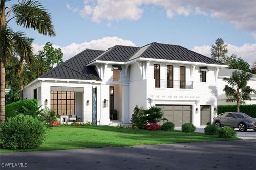 1171 Cypress Woods Dr, NAPLES, FL, 34103-3865 | Card Image