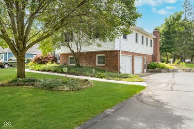 6736 Farmleigh Drive, House other with 4 bedrooms, 2 bathrooms and null parking in Indianapolis IN | Image 2