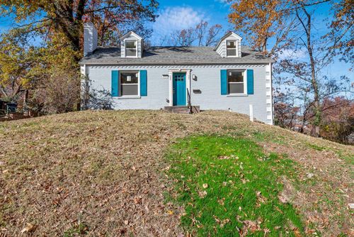 4327 Nelson Dr, Saint Louis, MO, 63121-3118 | Card Image