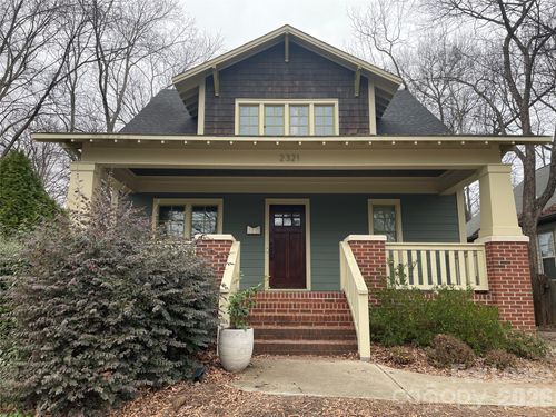 2321 Barry St, Charlotte, NC, 28205-2305 | Card Image