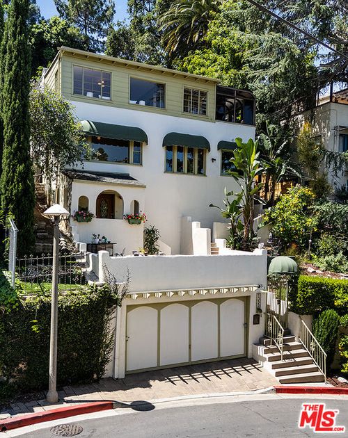 1355 Columbia Dr, Glendale, CA, 91205-3503 | Card Image
