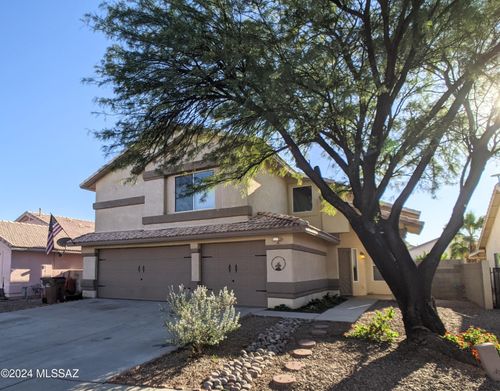 9019 N Grafton Ave, Tucson, AZ, 85742-8777 | Card Image