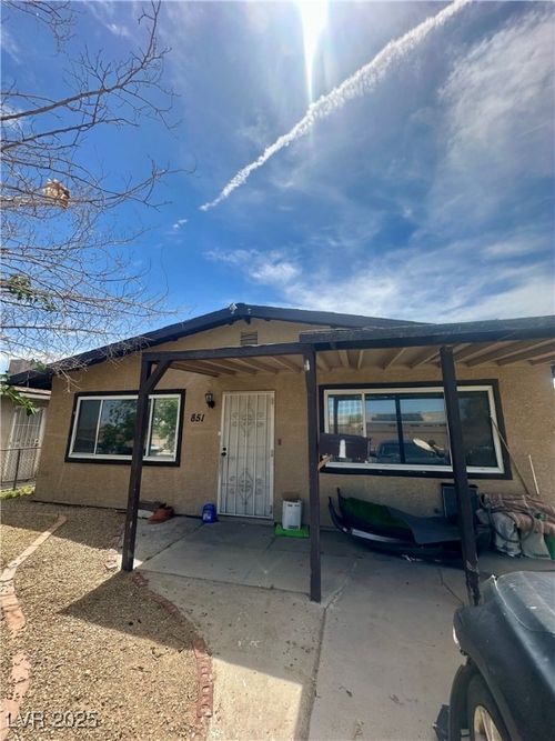 851 W Carey Ave, North Las Vegas, NV, 89030-3725 | Card Image