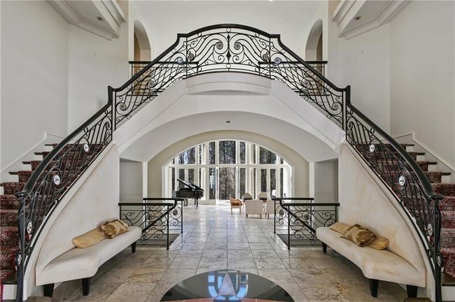 510 Covington Cv, House other with 6 bedrooms, 10 bathrooms and 5 parking in Alpharetta GA | Image 11
