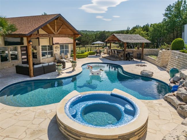 1020 Foothills Dr, House other with 4 bedrooms, 3 bathrooms and 8 parking in Dripping Springs TX | Image 25