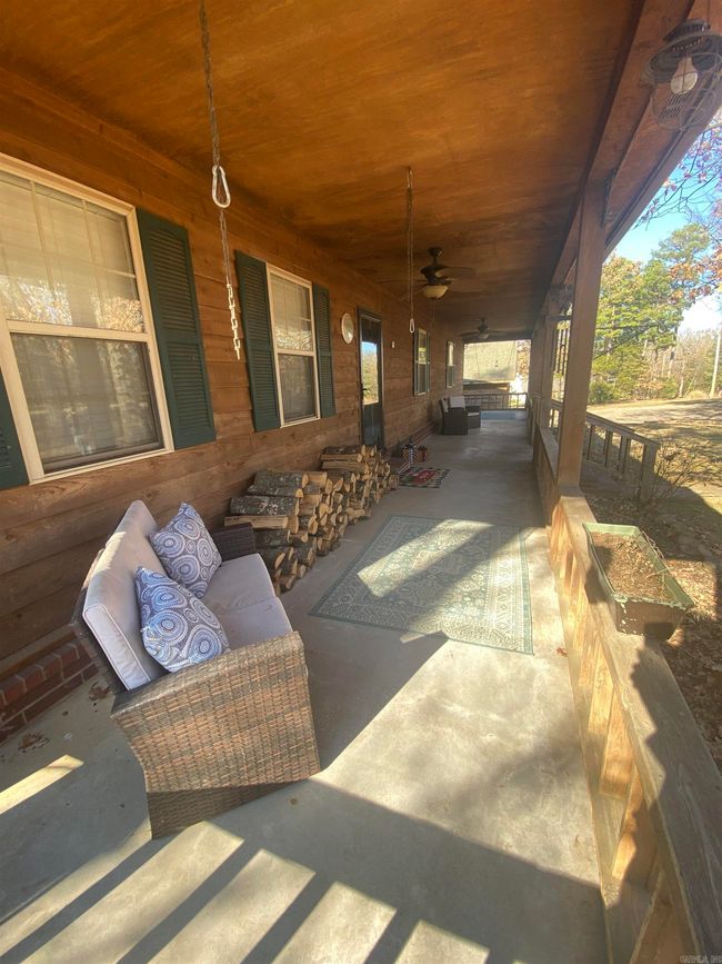 10361 Cloverleaf Dr, House other with 3 bedrooms, 2 bathrooms and null parking in Dardanelle AR | Image 5