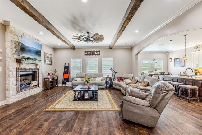 8711 State Highway 11 E, House other with 4 bedrooms, 4 bathrooms and null parking in Commerce TX | Image 11