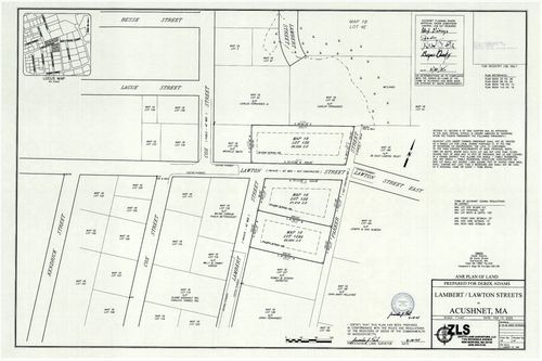 0 Land Way, Acushnet, MA, 02743 | Card Image