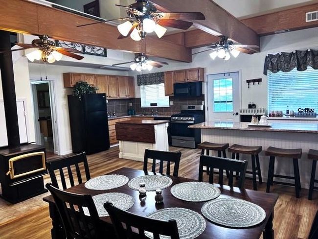 517 Henry Ln, House other with 3 bedrooms, 2 bathrooms and null parking in Melbourne AR | Image 7