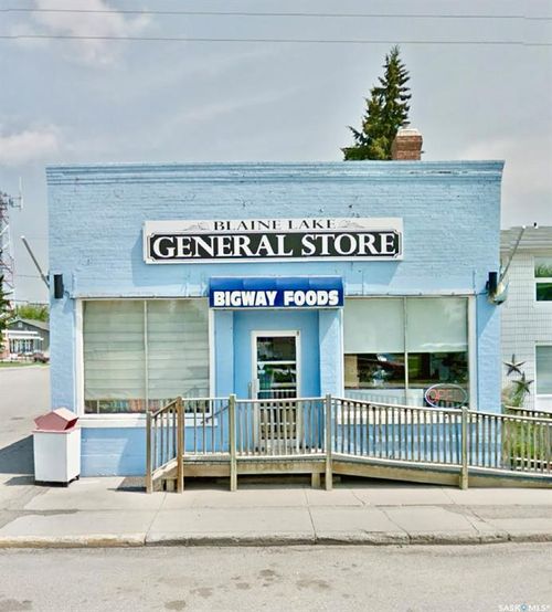 201 Main St, Blaine Lake, SK, S0J0J0 | Card Image