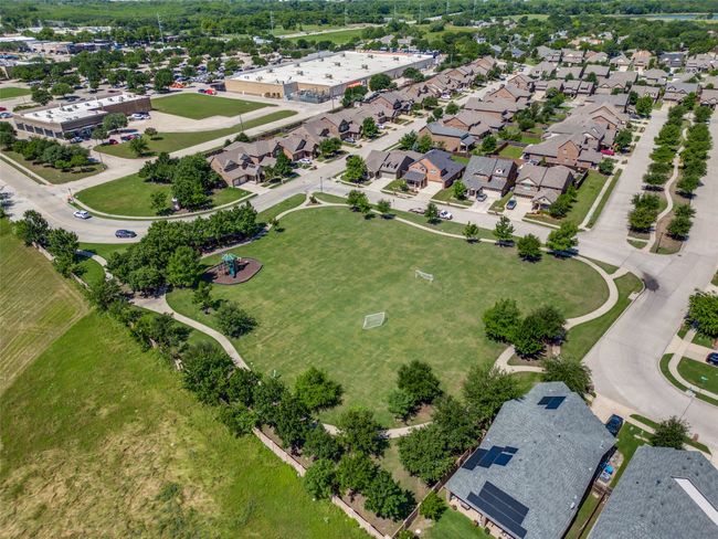 View of the neighborhood playground. This is a wonderful walking neighborhood. | Image 28