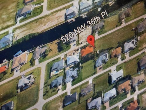 4520 Nw 36th Ave, Cape Coral, FL, 33993 | Card Image