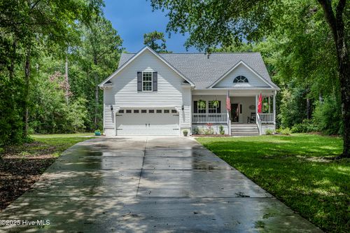 105 Sandlot Curv, Cedar Point, NC, 28584-9296 | Card Image