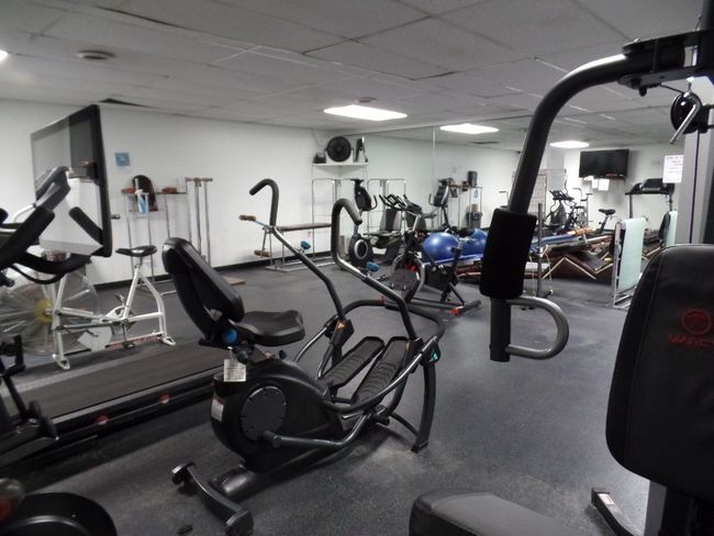 Exercise room on 1st floor | Image 16