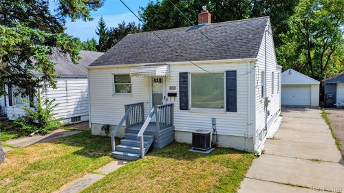 3509 Clairmont St, Flint, MI, 48503-6602 | Card Image