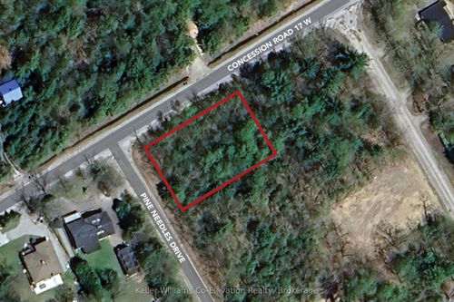 Lot 1 Pine Needles Dr, Tiny, ON, L9M | Card Image