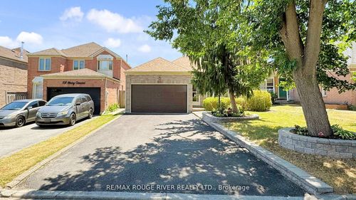 1009 Maury Cres, Pickering, ON, L1X1P7 | Card Image