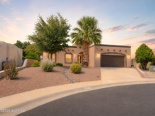 4640 Calle De Nubes, Las Cruces, NM, 88012-7589 | Card Image