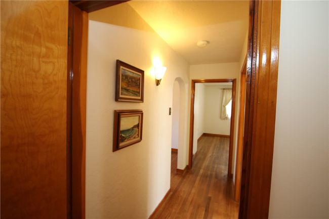 Attractive Light Sconce in Hallway | Image 17