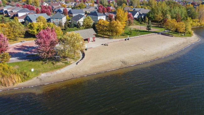 Splashing fun at the Lakeside Commons Beach. | Image 25