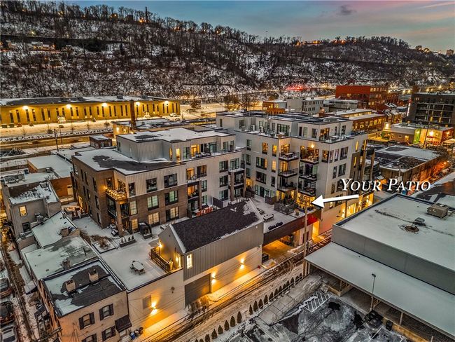 UNIT-201 - 2635 Penn Ave, Condo with 1 bedrooms, 1 bathrooms and 1 parking in Pittsburgh PA | Image 5