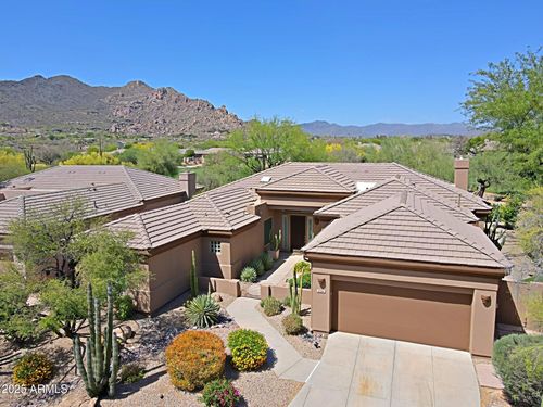 6758 E Brilliant Sky Dr, Scottsdale, AZ, 85266-7229 | Card Image