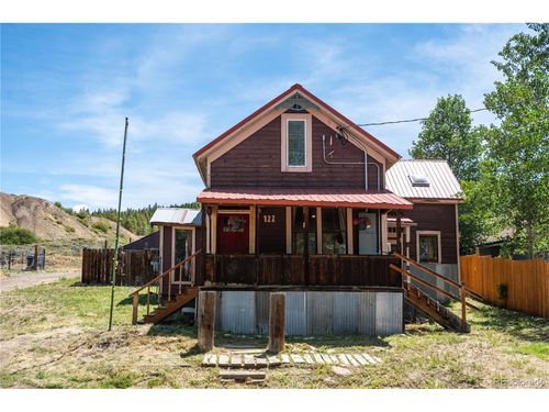 122 S Toledo Ave, Leadville, CO, 80461-3254 | Card Image