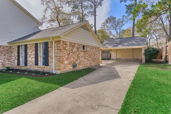 24203 Creekview Dr, House other with 4 bedrooms, 3 bathrooms and 2 parking in Spring TX | Image 26