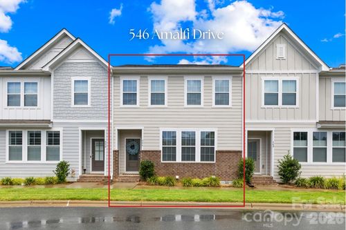 546 Amalfi Dr, Davidson, NC, 28036-6957 | Card Image