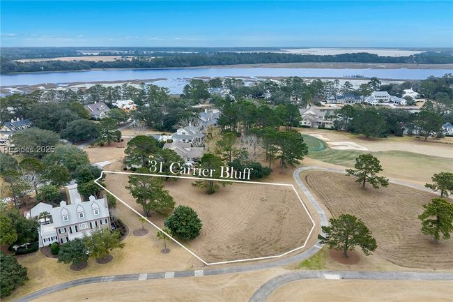 31 Carrier Blf, Home with 0 bedrooms, 0 bathrooms and null parking in Bluffton SC | Image 5