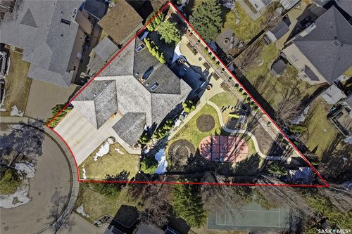 214 Forsyth Court, Saskatoon, SK, S7N4H2 | Card Image