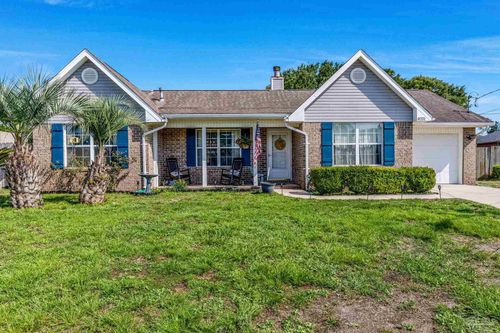 4031 Lochmoor Dr, Pensacola, FL, 32506-7813 | Card Image