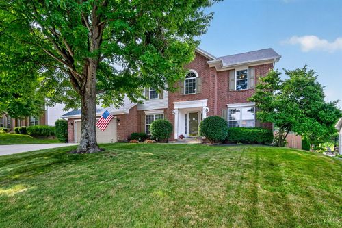 205 Steeplechase Dr, Springboro, OH, 45066-9119 | Card Image