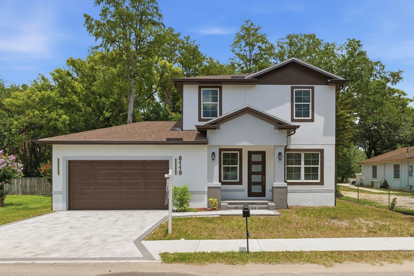 Residential in TAMPA
