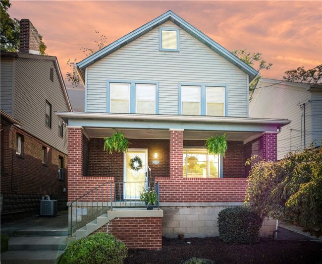 2119 Dartmore St, House other with 4 bedrooms, 2 bathrooms and null parking in Pittsburgh PA | Image 23
