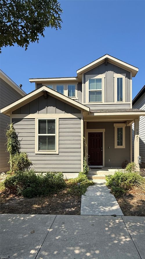 1761 Artesian Springs Xing, Leander, TX, 78641-4325 | Card Image
