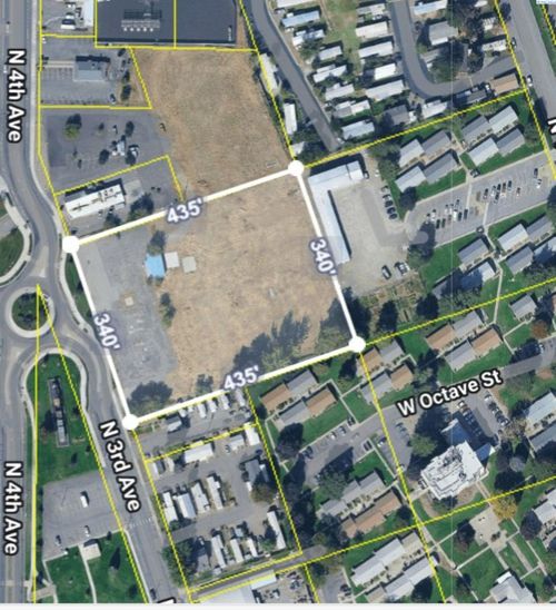 909 N 3rd Ave, Pasco, WA, 99301 | Card Image