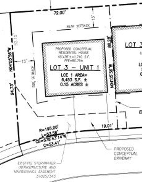 Lot 3 Clover Way, Falmouth, ME, 04105 | Card Image