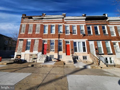 2742 Edmondson Ave, BALTIMORE, MD, 21223-1053 | Card Image