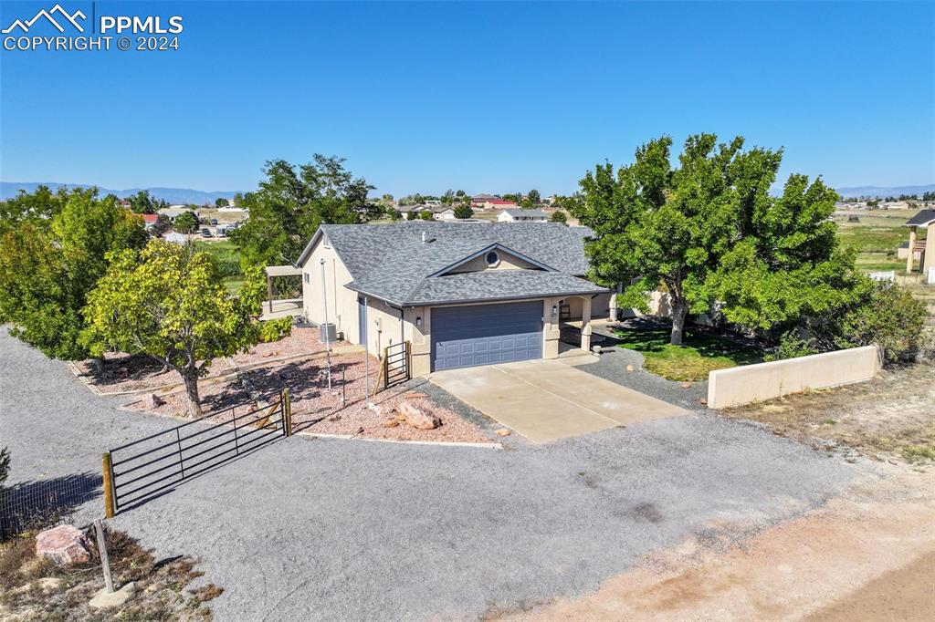 Silverado Dr, Pueblo West, CO 81007