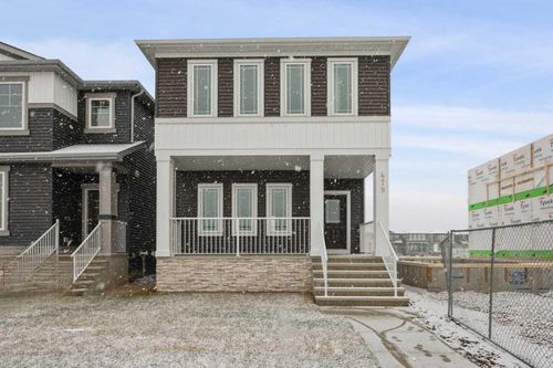 479 Hotchkiss Manor Se, Calgary, AB, T3S0N3 | Card Image