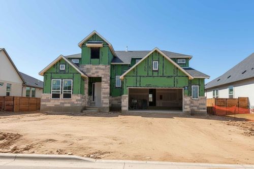 1021 Painted Horse Dr, Georgetown, TX, 78633-2534 | Card Image