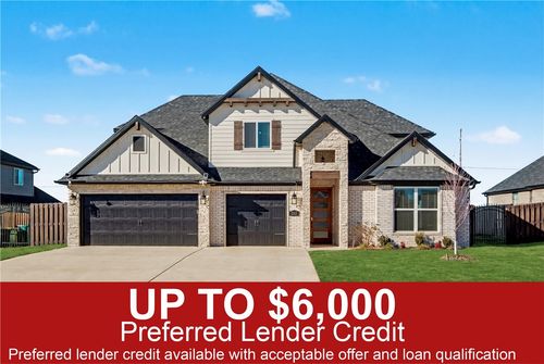 1161 Montieri Dr, Centerton, AR, 72719-9510 | Card Image