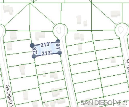 3314 San Rafael Rd, Borrego Springs, CA, 92004 | Card Image