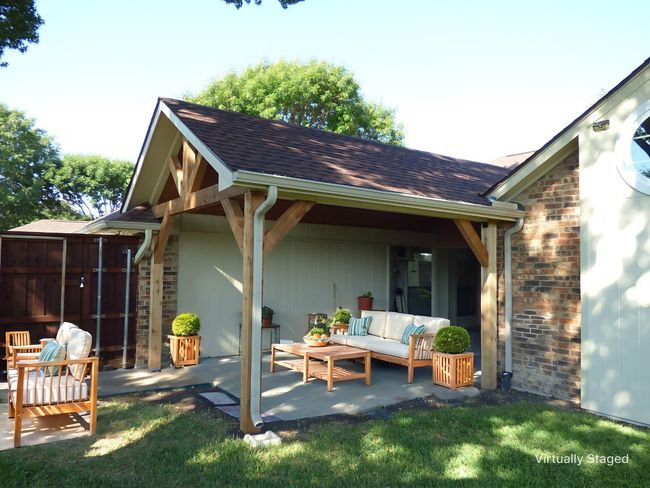 1920 Arbor Creek Dr, House other with 3 bedrooms, 2 bathrooms and null parking in Carrollton TX | Image 30