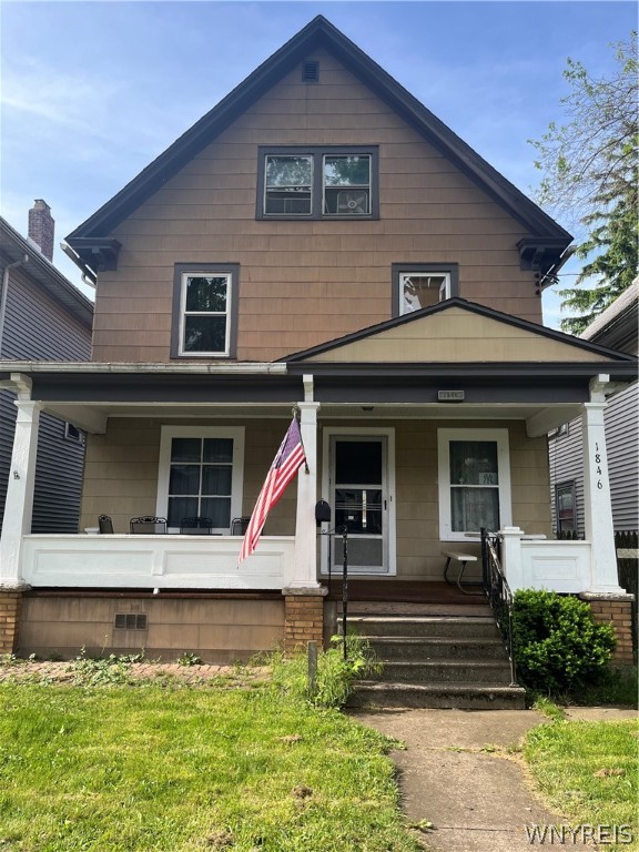 Willow Ave, Niagara Falls, NY 14305