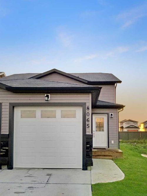 b-8065 91 St, Grande Prairie, AB, T8X0P2 | Card Image