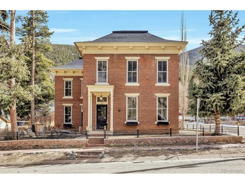 300 Rose St, Georgetown, CO, 80444-5090 | Card Image