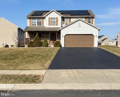 134 Twin Creeks Dr, JONESTOWN, PA, 17038-8319 | Card Image
